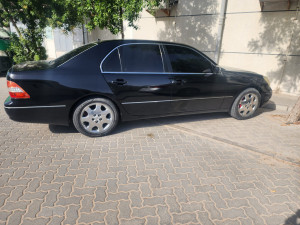 2003 Lexus LS