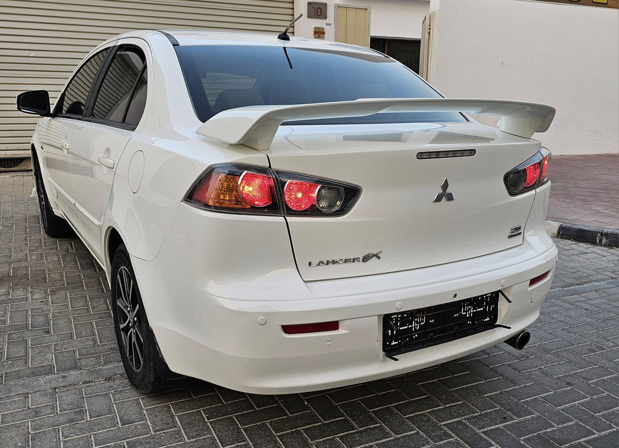 2016 Mitsubishi Lancer