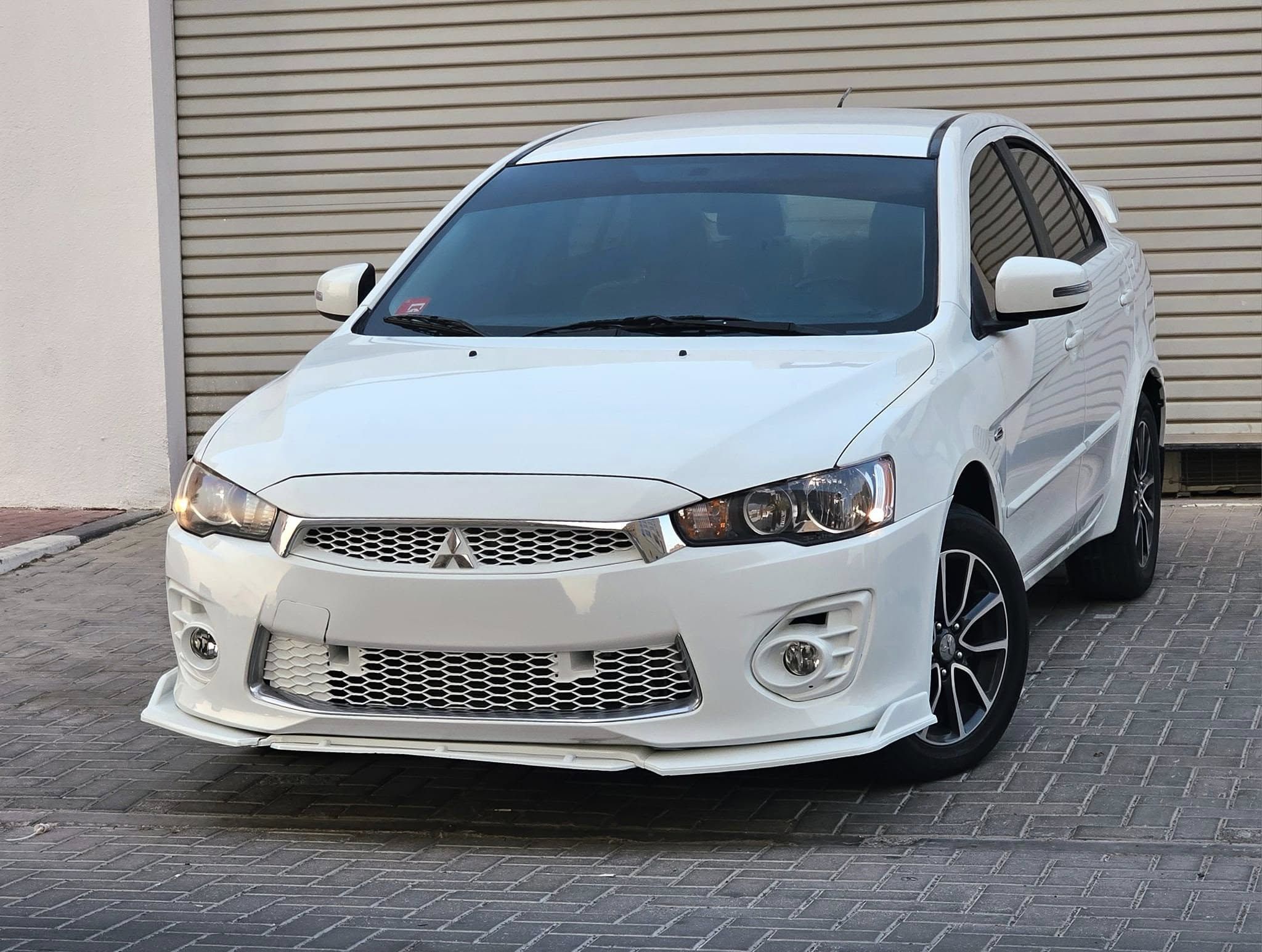 2016 Mitsubishi Lancer