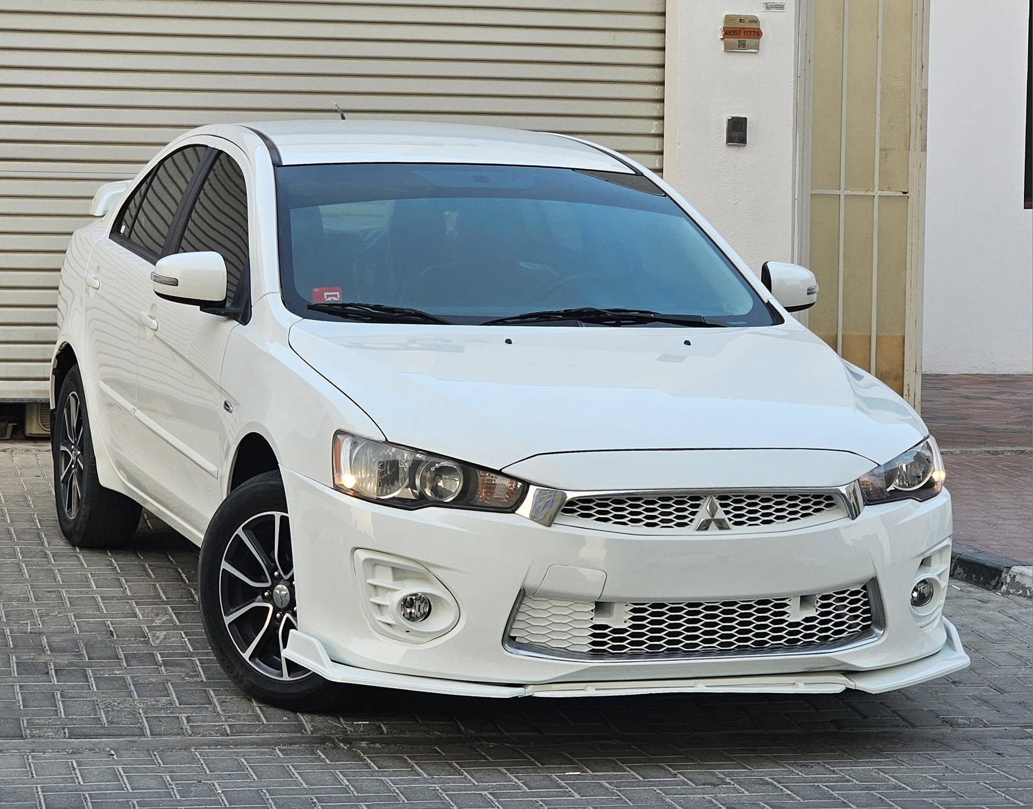 2016 Mitsubishi Lancer