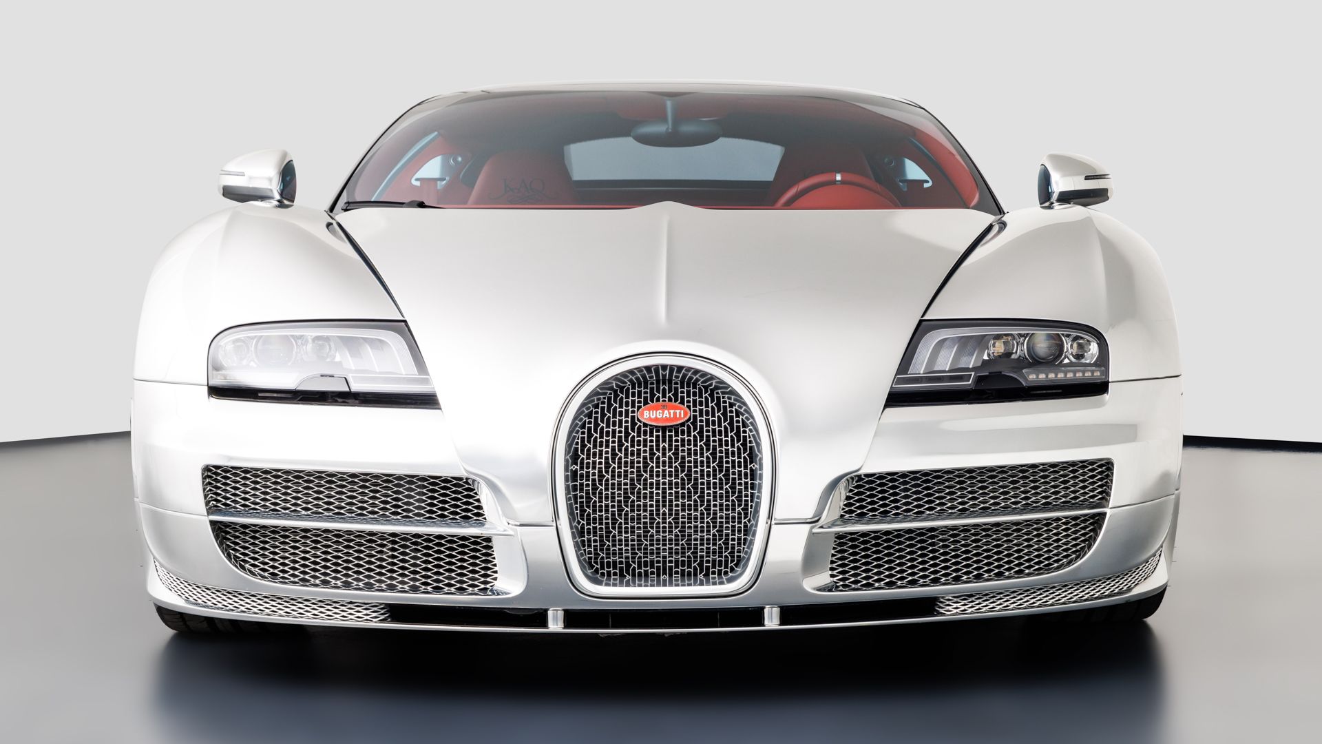 2012 Bugatti Vitesse