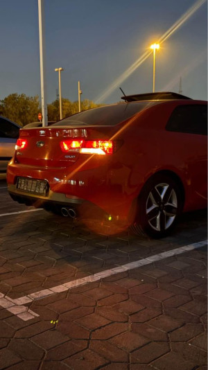 2012 Kia Cerato