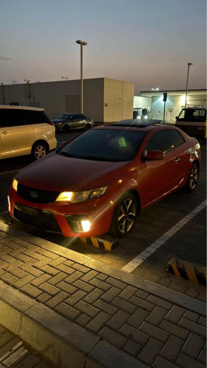 2012 Kia Cerato