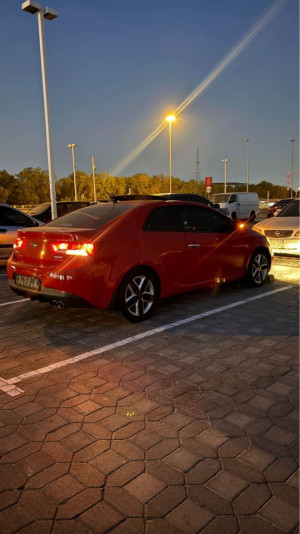 2012 Kia Cerato