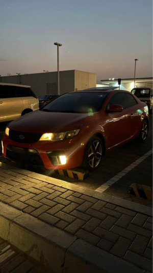 2012 Kia Cerato