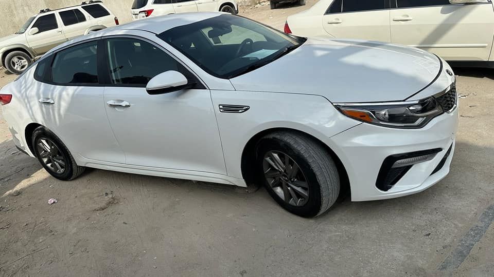 Kia optima 2019 model exillent condition