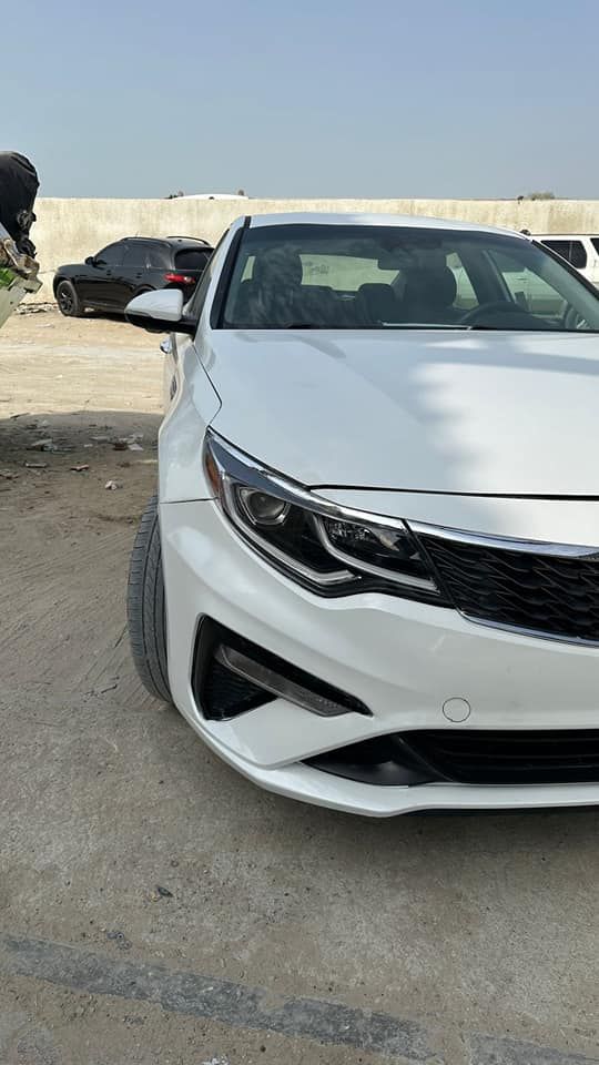 2019 Kia Optima