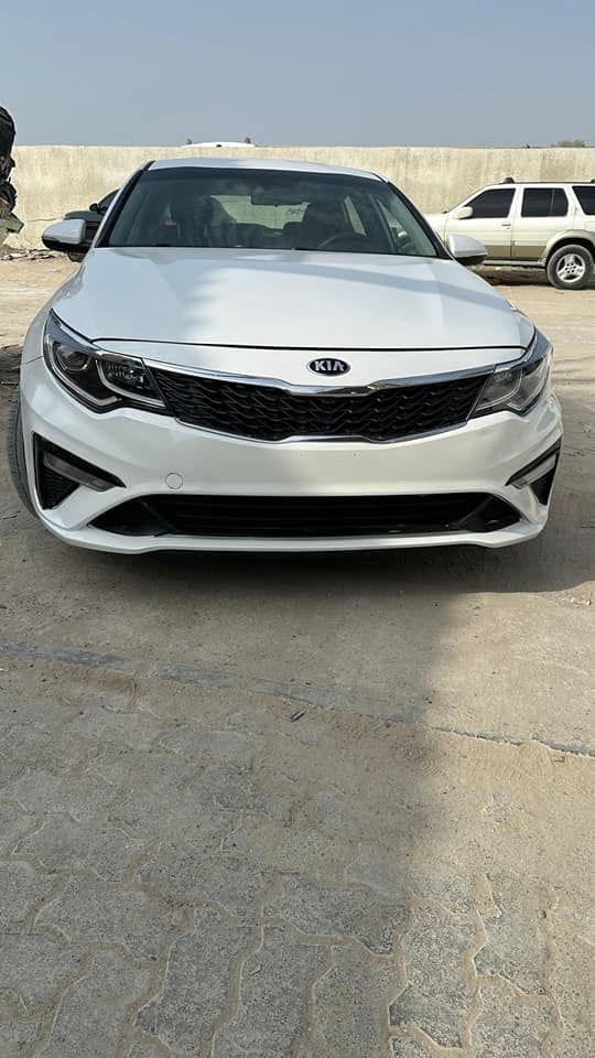 2019 Kia Optima