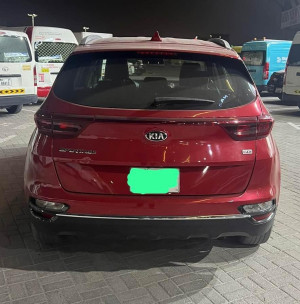 2022 Kia Sportage