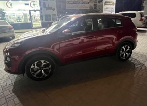 2022 Kia Sportage