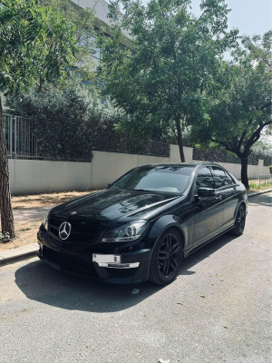 2014 Mercedes-Benz C-Class in dubai