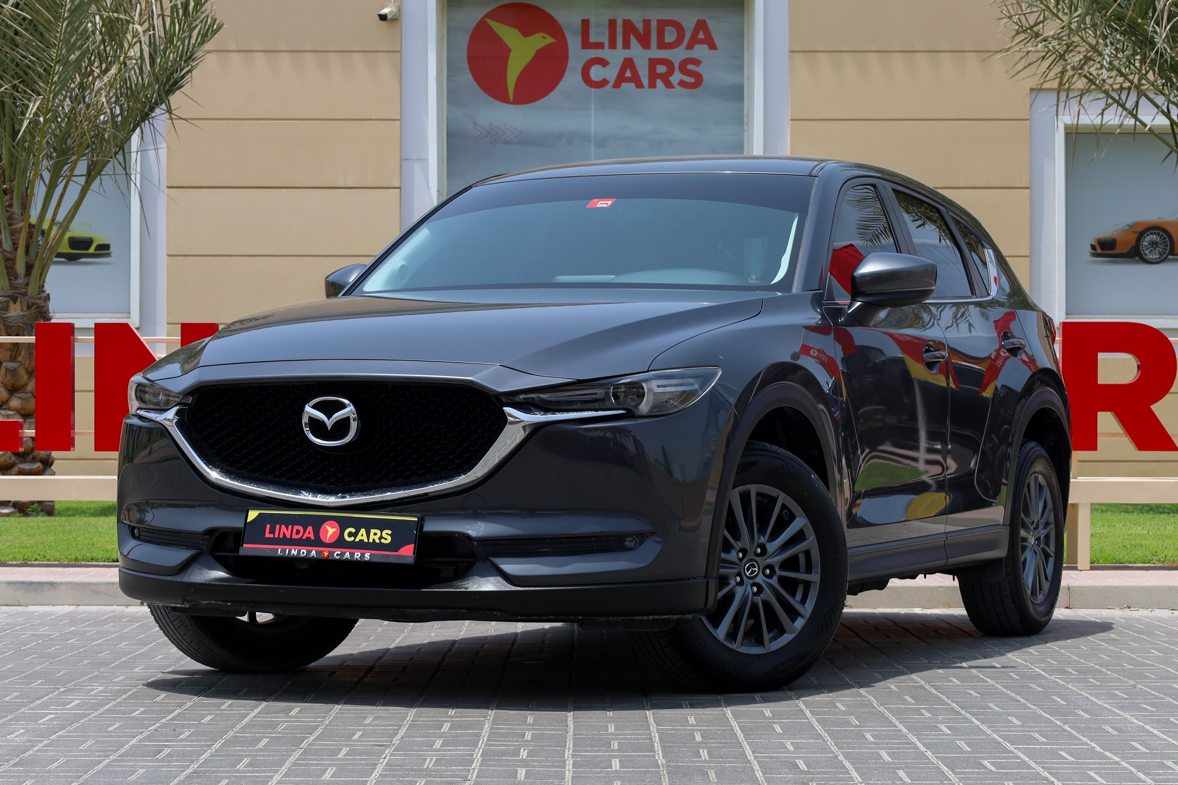 2019 Mazda CX-5 in dubai