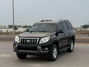 2011 Toyota Prado in dubai