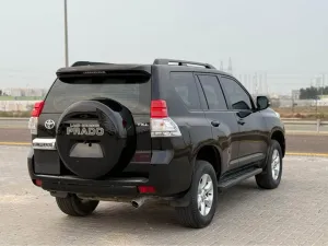 2011 Toyota Prado