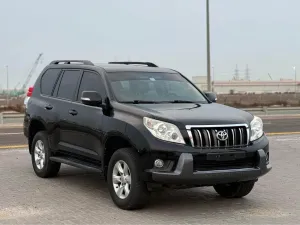 2011 Toyota Prado