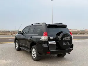 2011 Toyota Prado