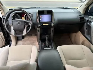 2011 Toyota Prado