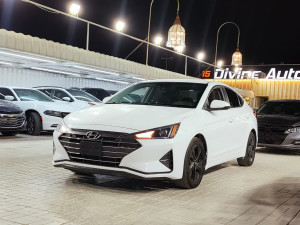 2020 Hyundai Elentra