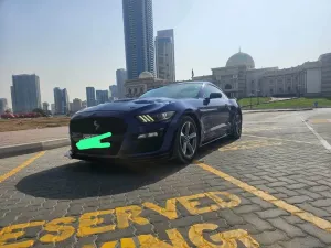 2016 Ford Mustang in dubai