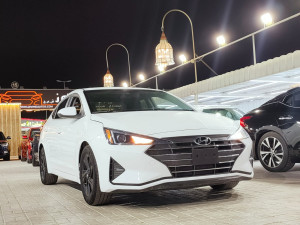 2020 Hyundai Elentra