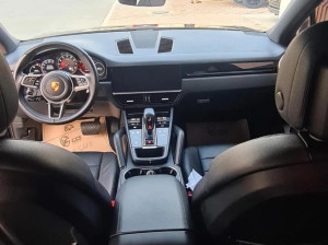 2018 Porsche Cayenne