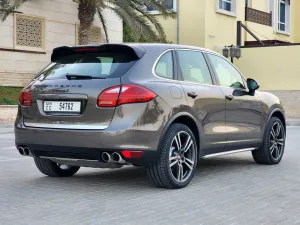 2011 Porsche Cayenne