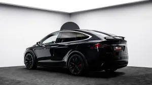 2017 Tesla Model X