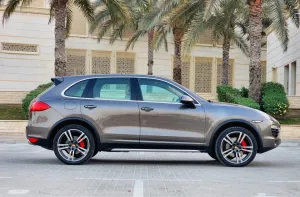 2011 Porsche Cayenne