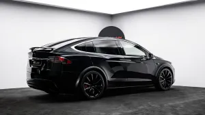 2017 Tesla Model X