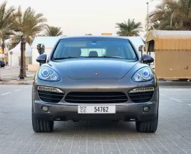 2011 Porsche Cayenne