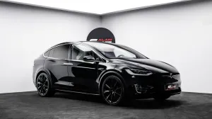 2017 Tesla Model X