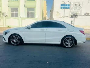 2018 Mercedes-Benz CLA