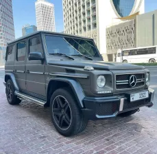 2015 Mercedes-Benz G-Class