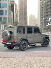 2015 Mercedes-Benz G-Class