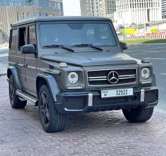 2015 Mercedes-Benz G-Class