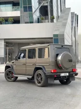 2015 Mercedes-Benz G-Class