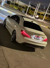 2018 Mercedes-Benz CLA