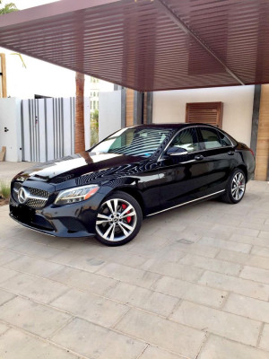 2020 Mercedes-Benz C-Class in dubai