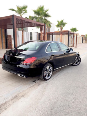 2020 Mercedes-Benz C-Class