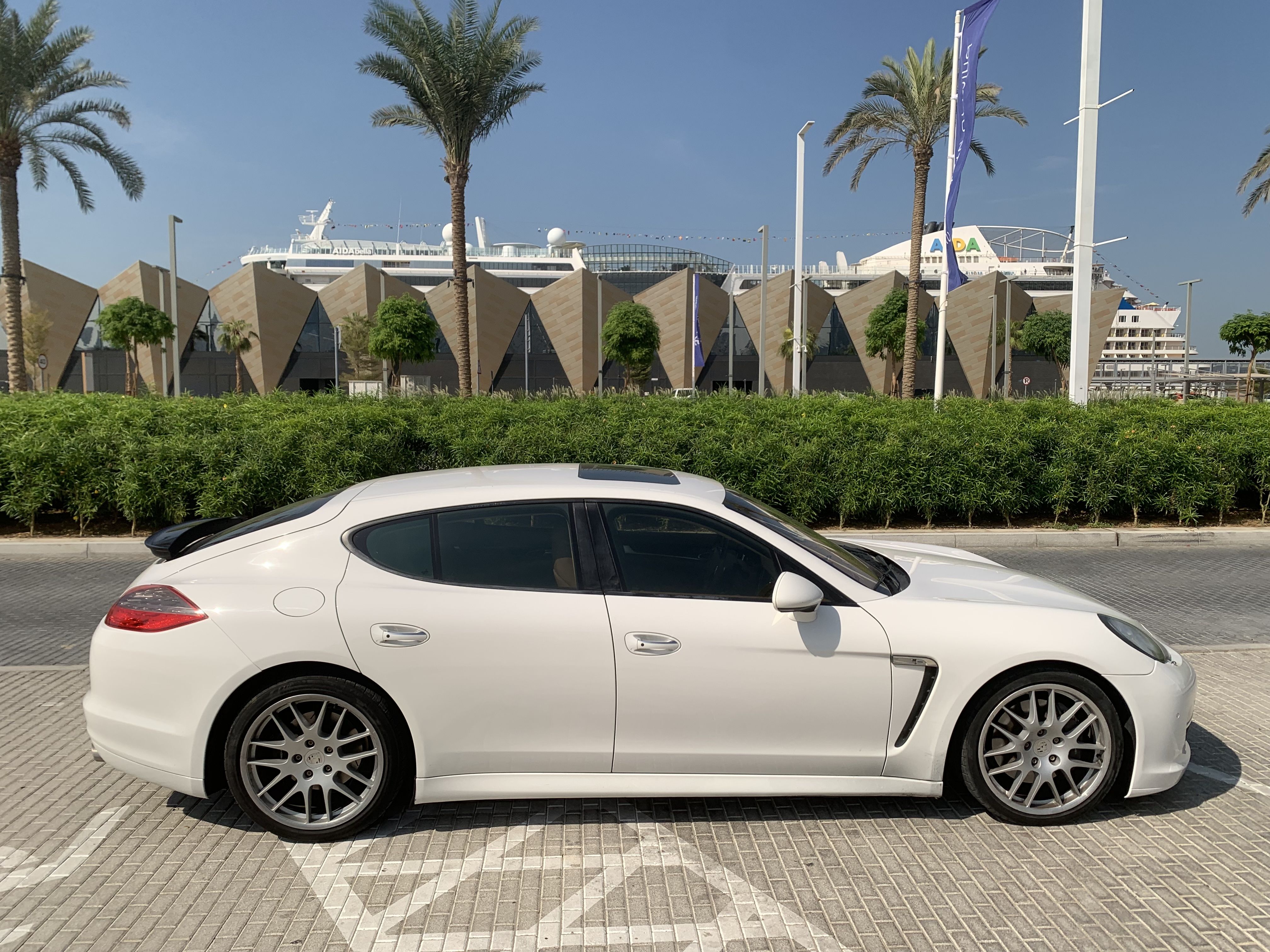 2011 Porsche Panamera