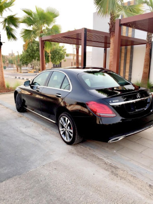 2020 Mercedes-Benz C-Class