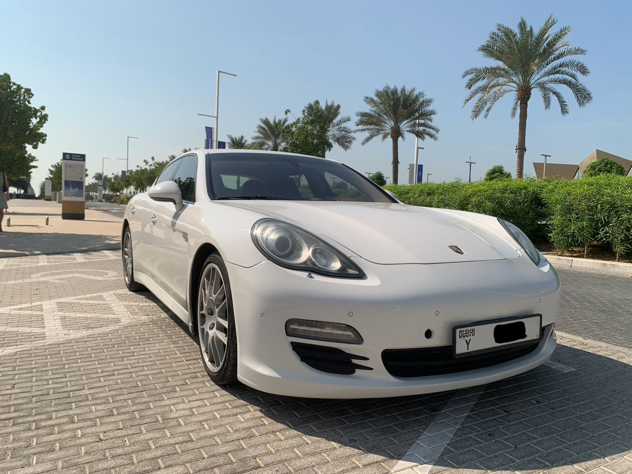 2011 Porsche Panamera