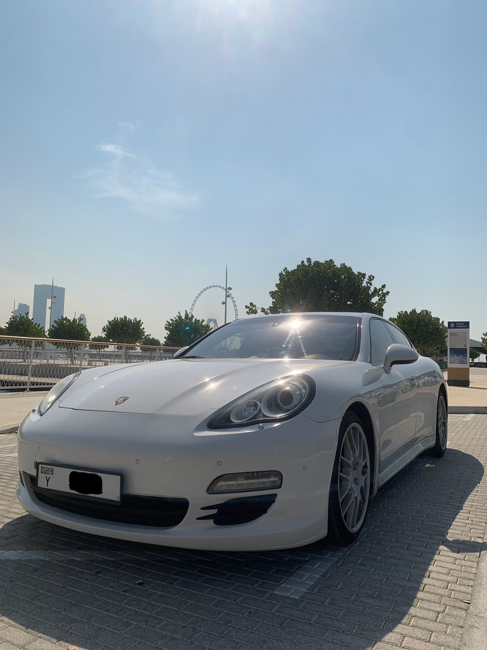 2011 Porsche Panamera