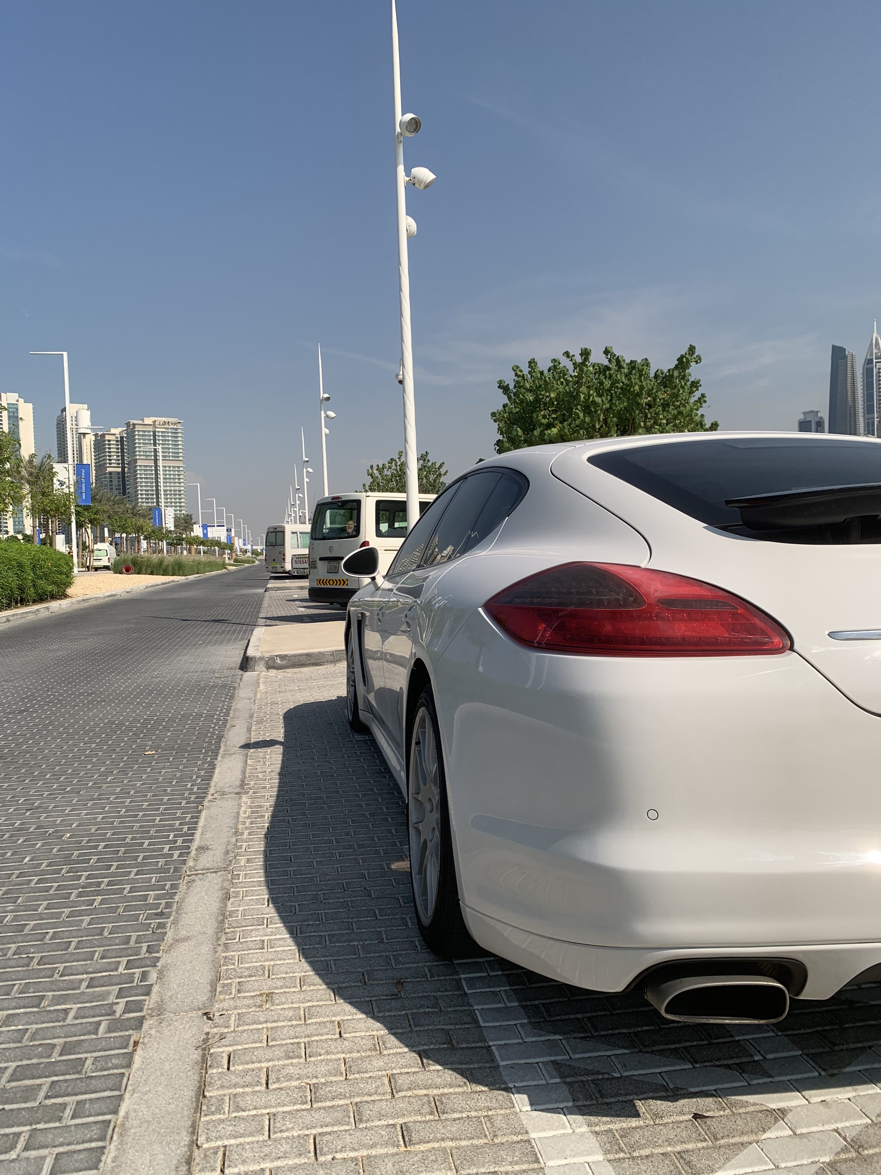 2011 Porsche Panamera