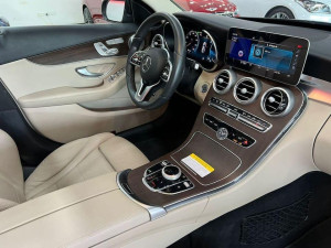 2020 Mercedes-Benz C-Class