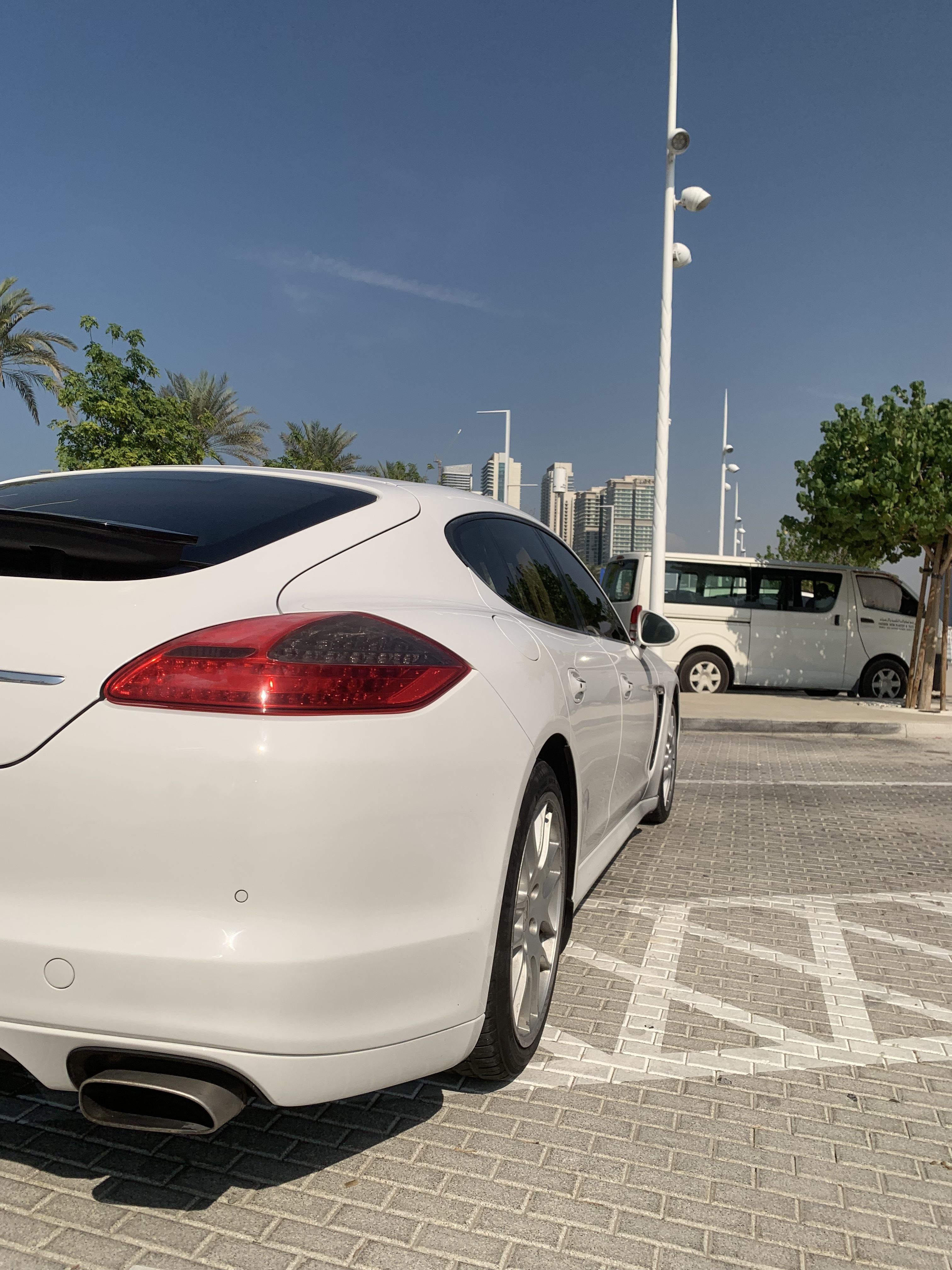 2011 Porsche Panamera