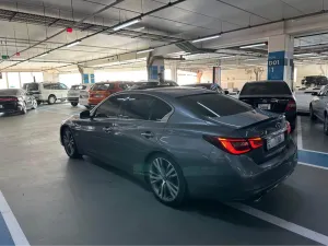 2018 Infiniti Q50