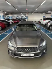 2018 Infiniti Q50