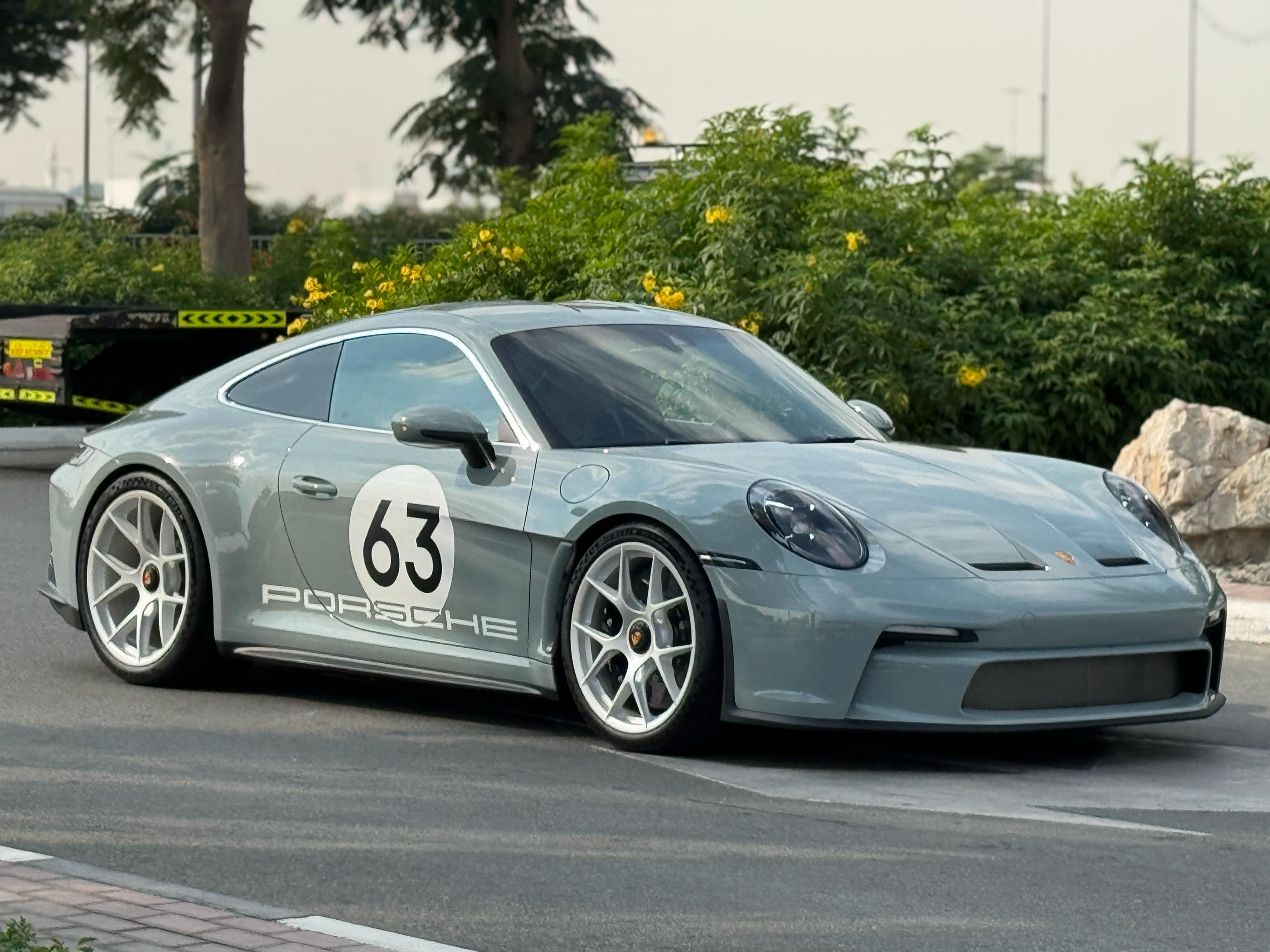 2024 Porsche 911 Carrera in dubai