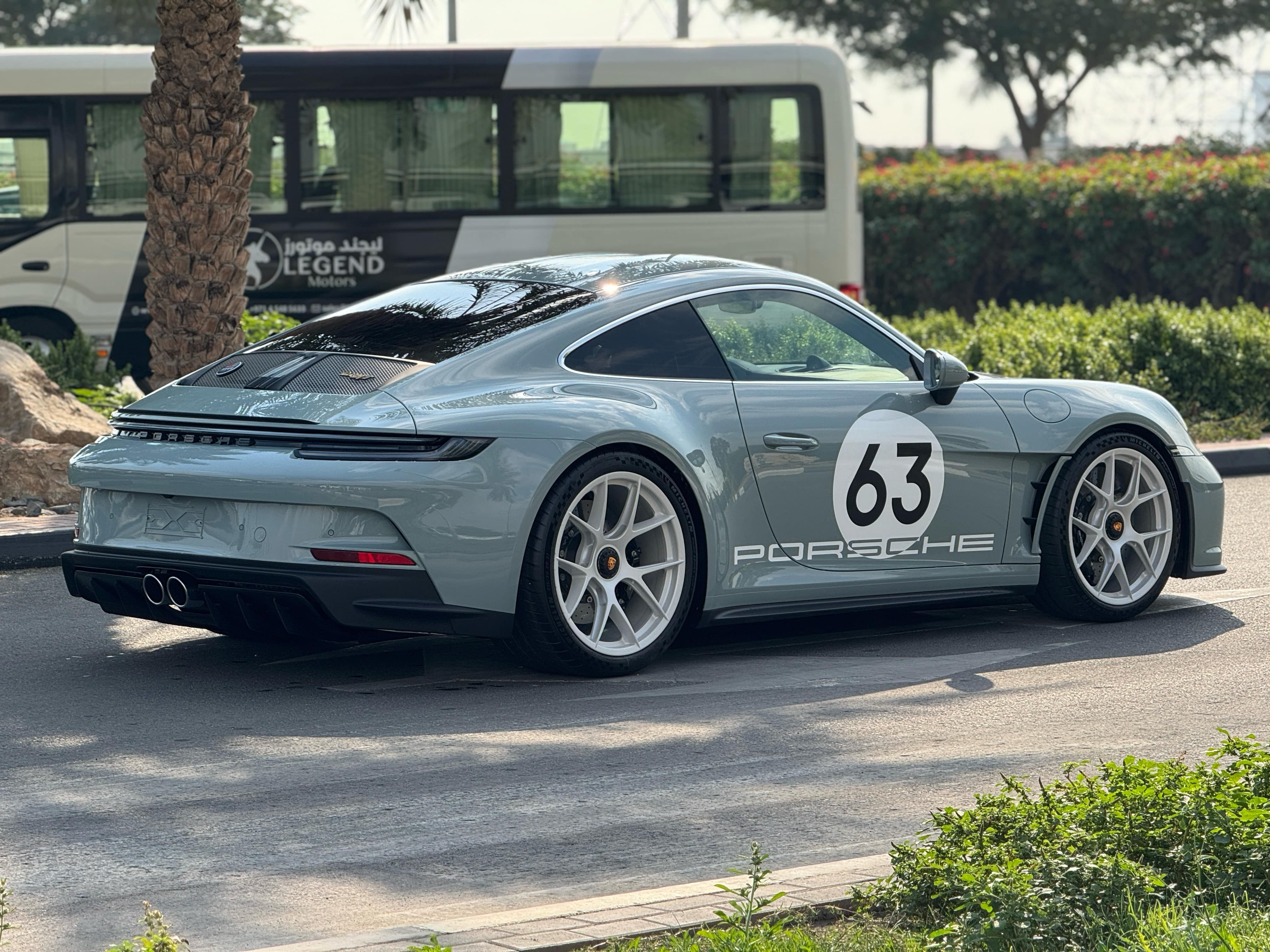 2024 Porsche 911 Carrera